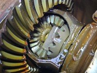 Most tylny DYFER tył Vw LT II 6023533010 2.5 TDI