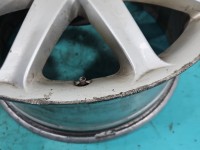 alufelgi felgi 17" komplet Audi A4 B7 R17 Szerokość felgi: 7.0", Rozstaw śrub: 5x112, Odsadzenie (ET): 45, Producent felg:...