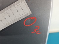 Drzwi przesuwne prawe boczne Citroen Berlingo I