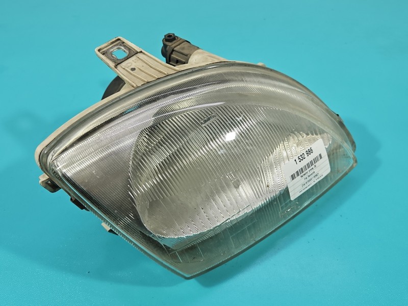 Reflektor prawy lampa przód Fiat Seicento EUROPA