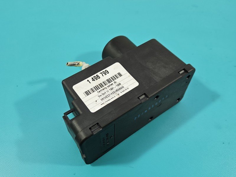 Pompka centralnego zamka Vw Golf III 1H0962257G Volkswagen, Europejska