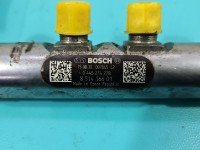 Listwa wtryskowa CZUJNIKI Toyota Avensis III T27 0445214278, 851416601, 0281002949 2.0 D4D