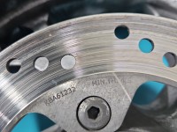 Koło 1 szt. Suzuki Burgman 400 07-09 0.4b