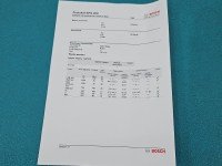 TESTOWANY Wtryskiwacz Toyota Yaris III 0445116054 1.4 D4D (1NDTV)