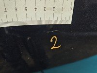 Drzwi tył lewe Vw Polo V 6R 09- HB 5d Lc9x