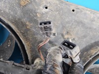 Wentylatory Wentylator chłodnicy Vw Transporter T4 701121207K 2.5 TDI (AJT)