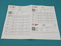 Wtryskiwacz Peugeot 208 I 0445110566 1.6 hdi