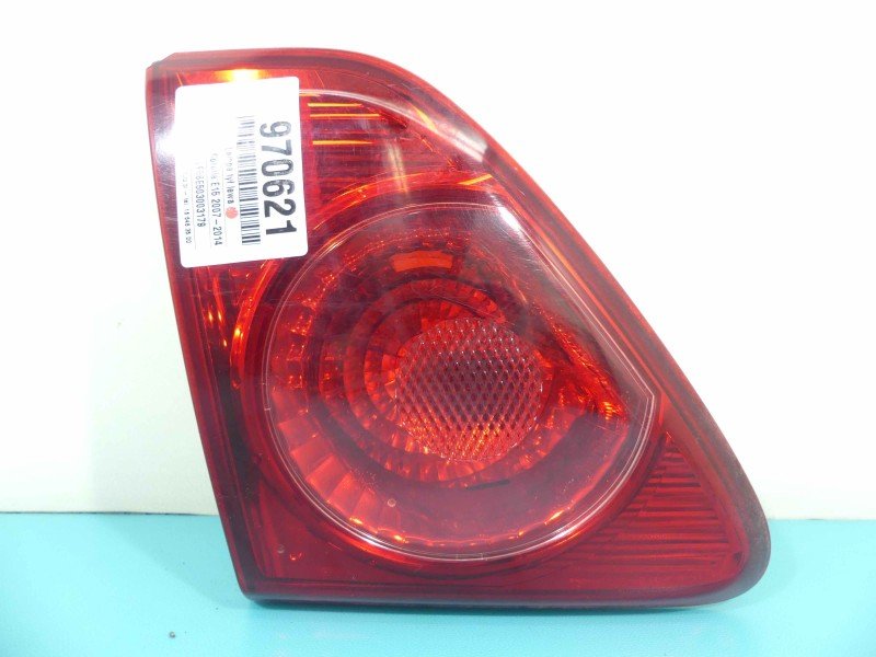 Lampa tył lewa Toyota Corolla E15 sedan