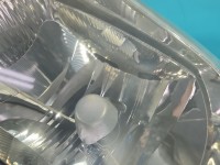 Reflektor lewy lampa przód Fiat Panda II EUROPA