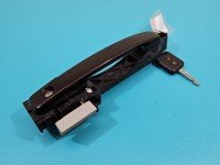 Klamka przód lewa zewnętrzna Nissan Qashqai I J10 06-13 80611EB30B