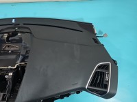 Deska rozdzielcza airbag pasażera kokpit FORD C-MAX II MK2