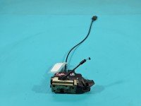 Zamek przód lewy Renault Megane II EUROPA 4 pin