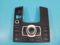 Przełącznik radia nawigacji panel Audi A8 D3 4E1919609