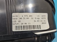 Licznik BMW X6 E71 9236833, 6976284 3.0d EUROPA