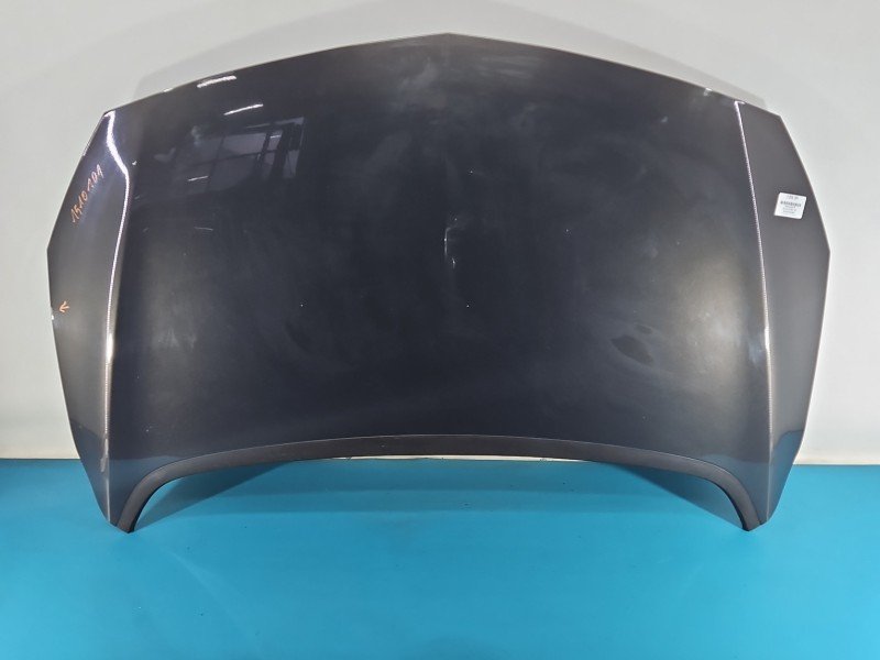 Maska przednia Opel Astra IV J grafitowy GWH