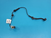 Wiązka instalacja 9825606280, 9825606280, czujnika ABS z zwrotnicy przód. Prawa Peugeot 3008 II 9825606280