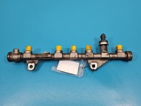 Listwa wtryskowa CZUJNIKI 0445214158, 8200750048, H8200576687 Renault Scenic III 1.9 dci