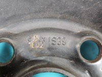 Felga stalowa 16" Chevrolet Cruze Szerokość felgi: 6.5", Rozstaw śrub: 5x105, Odsadzenie (ET): 39, Chevrolet, R16 Et39 5x105...