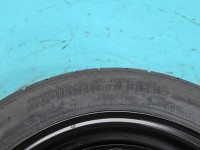 Koło zapasowe 15" dojazdowe dojazdówka Kia Rio IV 16-23 Rozstaw śrub: 4x100, Maxxis, 125 mm, Profil opony: 80, KRIV15, 3,5J...