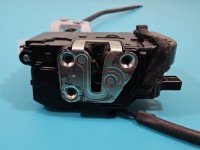 Zamek przód prawy 81320-3U010 Kia Sportage III 10-15 EUROPA Producent części: KIA, 6pin