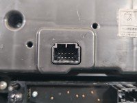 Konsola panel nawiewu Nissan Qashqai II J11 13-21 27500-4EA0A