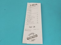 TEST Rozrusznik Citroen C4 Grand Picasso II 13-22 2.0 HDI D8R28, 9654561480