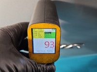 Klapa tył Ford Focus Mk3 HB 5d 0F