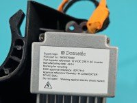 Przetwornica prądu Citroen C4 Grand Picasso II 13-22 napięcia inwerter 9805576080
