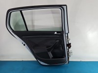 Drzwi tył lewe Vw Golf V HB 5d LA7W