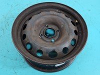 Felga stalowa 15" Citroen Berlingo II Szerokość felgi: 6.5", Rozstaw śrub: 4x108, CITROEN, R15 4X108 ET27 6,5J