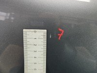 Drzwi przód prawe Peugeot 508 I 5d srebrny KCAD