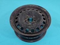 Felga stalowa 16" Opel Zafira B Szerokość felgi: 6.5", Rozstaw śrub: 5x108, Odsadzenie (ET): 41, Producent felg: OPEL,...