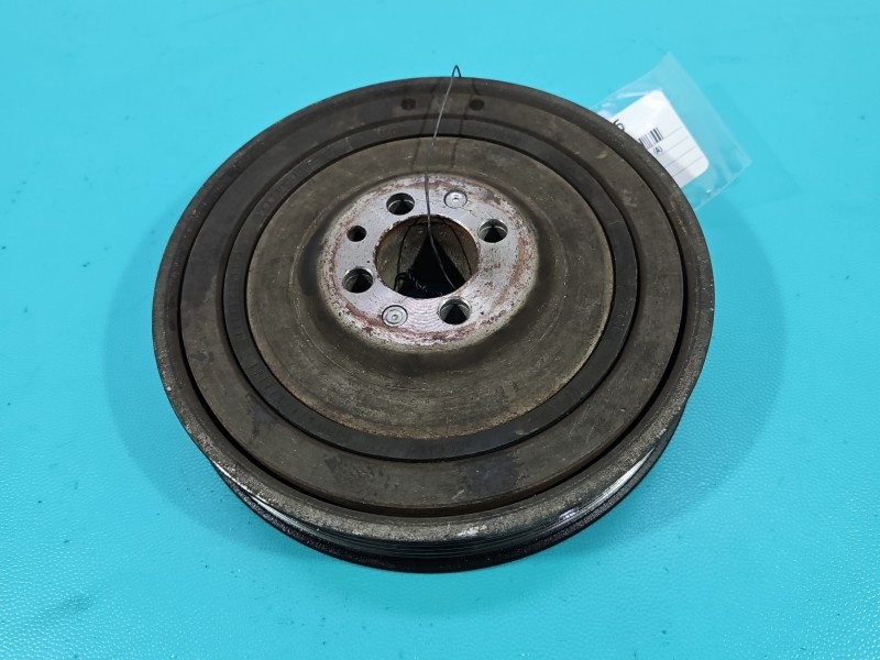 Koło pasowe wału korbowego Opel Zafira B 55196301 1.9 cdti