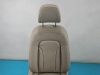 Fotele komplet kanapa AUDI Q5 08-