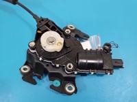 Zamek klapy tył Citroen C4 Picasso II 13-19 HB 4piny z dociagiem 9804404180