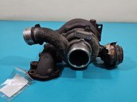 Turbosprężarka Opel Astra III H 767835-1, 55205474 1.9 cdti 120KM