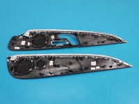 Listwa dekor deski Mercedes W213 36210190, 36210393, A2136807101 6el W2136808400 A2136802408