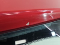 Klapa tył BAGAŻNIKA SZYBA Nissan Micra K12 HB 3d Z10K