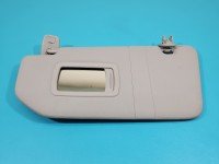 Przesłonka lewa Renault Scenic III DASZEK osłona przeciwsłoneczna