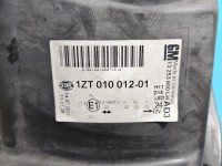 Reflektor lewy lampa przód Opel Astra IV J EUROPA 13253650