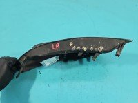 Zaślepka kratka zderzaka lewa atrapa Vw Golf plus 5M0853665C