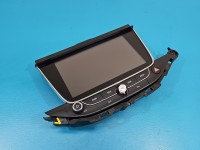 Wyświetlacz monitor Opel Astra V K 39042448