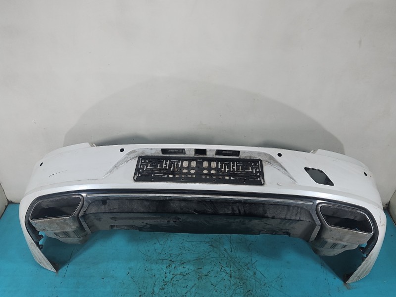 Zderzak tył Volvo S90 II 16- 707-46 sedan