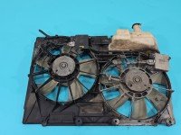 Wentylatory Wentylator chłodnicy LEXUS RX II 03-08 16363-20400L, 168000-4940, 422750-2740 3.3 V6