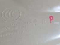 Osłona ZAŚLEPKA PLASTIK osłona słupka BMW G30 51437384530