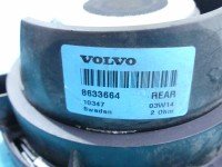 Głośniki komplet Volvo XC90 I 02-14 8633664, 8633109, 8666660