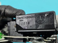 Zamek klapy tył Mercedes W213 kombi Z dociągiem 2+4 PIN A09999068600, A080105