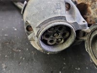 Hak holowniczy Renault Megane I