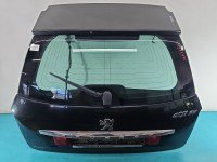 Klapa tył Peugeot 407 kombi 5d czarny EXLD