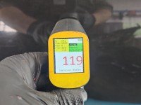 Drzwi tył lewe Dacia Duster III 24- HB 5d NV676